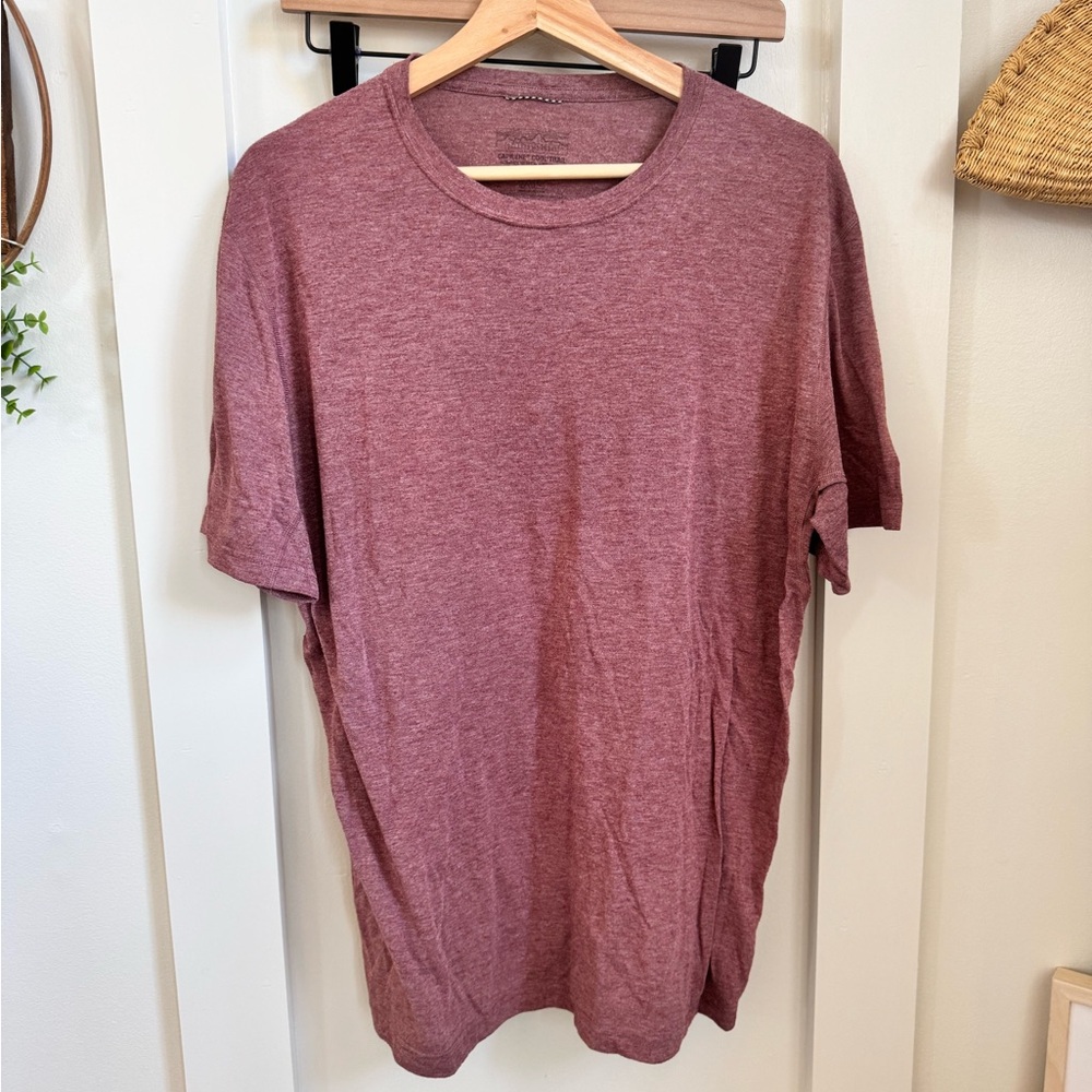 Patagonia Red Shirt